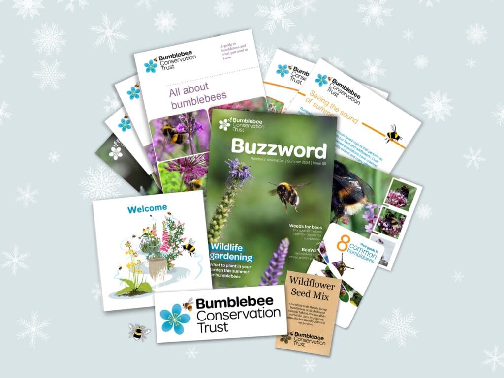 Gift membership welcome pack