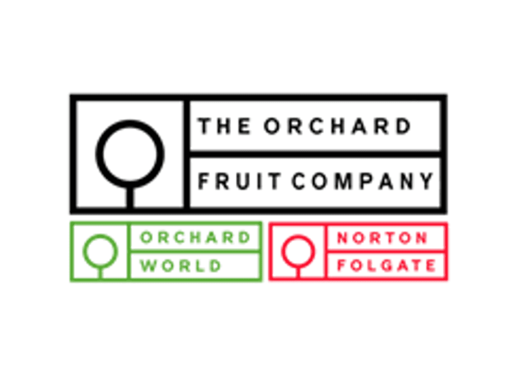 Orchard Fruit Company logo